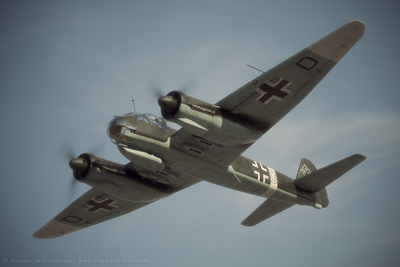 Illustration for article titled Fighting Through Innovation the Nazi Luftwaffe